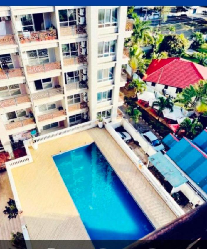 Masaki 2-Bedroom Apartment - Near The Ocean Дар-эс-Саламе Экстерьер фото
